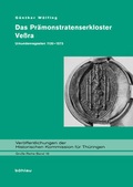 Cover: Das Pr&auml;monstratenserkloster Ve&szlig;ra - B&ouml;hlau
