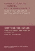 Cover: Gotteserkenntnis und Menschenbild - B&ouml;hlau