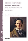 Cover: Berliner Kunstbetrieb, Berliner Wirklichkeit - B&ouml;hlau