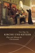 Cover: Kirche und Ketzer - B&ouml;hlau