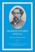 Cover: Dickens Studies Annual: Volume 44 - AMS Press
