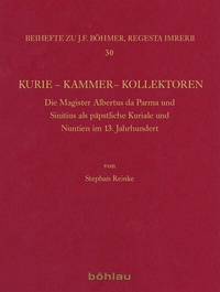Abbildung von: Kurie - Kammer - Kollektoren - Böhlau