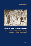Cover: &raquo;Arms are necessary&laquo; - B&ouml;hlau