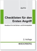 Bild: Checklisten f&uuml;r den Ersten Angriff - Boorberg