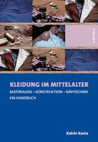 Abbildung von: Kleidung im Mittelalter - Böhlau