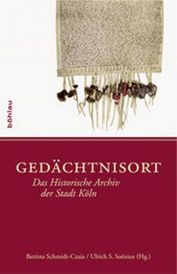 Abbildung von: Gedächtnisort - Böhlau