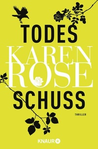 Abbildung von: Todesschuss - Knaur