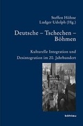 Cover: Deutsche - Tschechen - B&ouml;hmen - B&ouml;hlau