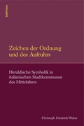 Cover: Zeichen der Ordnung und des Aufruhrs - B&ouml;hlau