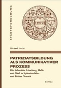 Cover: Patriziatsbildung als kommunikativer Prozess - B&ouml;hlau