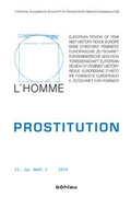 Cover: L"Homme / Prostitution - B&ouml;hlau