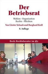 Abbildung von: Der Betriebsrat - dtv
