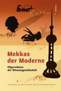 Enlarge image Cover: Mekkas der Moderne - Böhlau