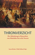 Cover: Thronverzicht - B&ouml;hlau