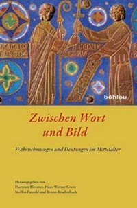 Enlarge image Cover: Zwischen Wort und Bild - Böhlau