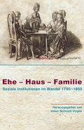 Cover: Ehe - Haus - Familie - B&ouml;hlau
