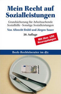 Abbildung von: Mein Recht auf Sozialleistungen - dtv