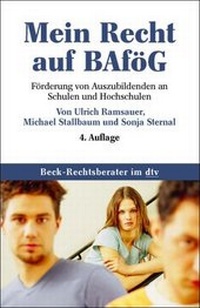 Abbildung von: Mein Recht auf BAföG - dtv