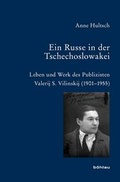 Cover: Ein Russe in der Tschechoslowakei - B&ouml;hlau