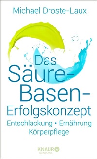 Abbildung von: Das Säure-Basen-Erfolgskonzept - Knaur MensSana