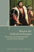 Cover: Akteure der Au&szlig;enbeziehungen - B&ouml;hlau