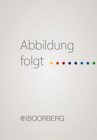 Abbildung von: Grenzüberschreitende Konzentrationsverschmelzungen - Boorberg