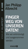 Cover: Finger weg von unseren Daten! - Knaur