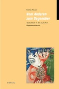 Cover: Vom Anderen zum Gegen&uuml;ber - B&ouml;hlau