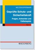 Cover: Gepr&uuml;fte Schutz- und Sicherheitskraft - Band 1 - Boorberg