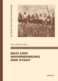 Cover: Bild und Wahrnehmung in der Stadt - B&ouml;hlau