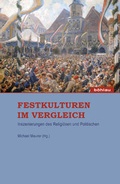 Cover: Festkulturen im Vergleich - B&ouml;hlau