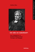 Cover: &raquo;Ich w&auml;re ein Judenfeind?&laquo; - B&ouml;hlau