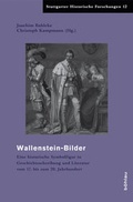 Cover: Wallensteinbilder im Widerstreit - B&ouml;hlau