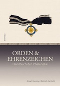 Cover: Orden und Ehrenzeichen - B&ouml;hlau