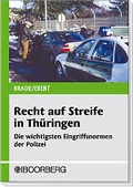 Bild: Recht auf Streife in Th&uuml;ringen - Boorberg