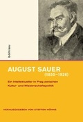 Abbildung von: August Sauer (1855-1926) - Böhlau