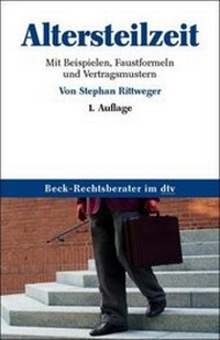 Abbildung von: Altersteilzeit - dtv