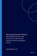 Cover: Recreating Ancient History - Brill