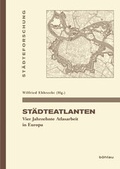 Cover: St&auml;dteatlanten - B&ouml;hlau