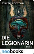 Cover: Die Legion&auml;rin - Knaur