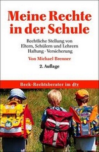 Abbildung von: Meine Rechte in der Schule - dtv