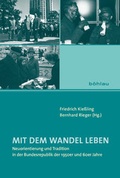 Cover: Mit dem Wandel leben - B&ouml;hlau