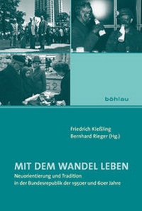 Enlarge image Cover: Mit dem Wandel leben - Böhlau