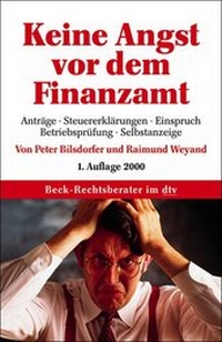 Abbildung von: Keine Angst vor dem Finanzamt - dtv