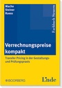 Bild: Verrechnungspreise kompakt - Boorberg