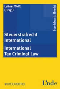 Abbildung von: Steuerstrafrecht International - Boorberg