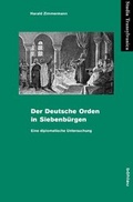 Cover: Der Deutsche Orden in Siebenb&uuml;rgen - B&ouml;hlau