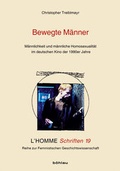 Cover: Bewegte M&auml;nner - B&ouml;hlau