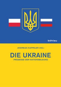 Enlarge image Cover: Die Ukraine - Böhlau