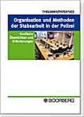 Bild: Organisation und Methoden der Stabsarbeit in der Polizei - Boorberg